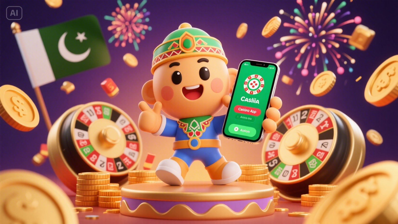 Lumo CasinoJoin today and receive a 200% first deposit reward instantly! Pakistani players can enjoy fair casino games, fast cashouts, and mobile-friendly experiences made for PKR transactions.