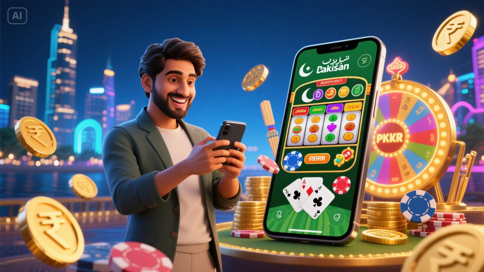 Registration at Lumo Casino Casino