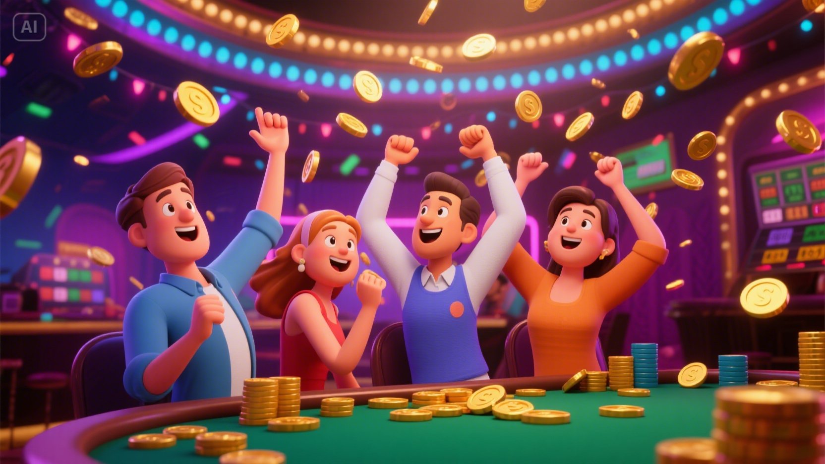 Registration at Lumo Casino Casino