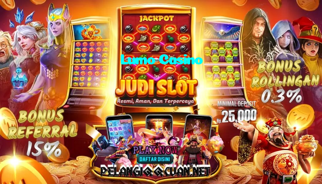 Lumo Casino خوش آمدید بونس +600% پیشکش موبائل ایپ کے پروموشن سیکشن میں دکھائی دیتی ہے۔