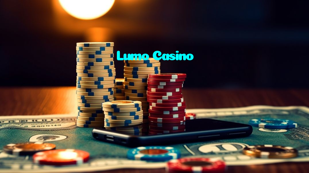making first deposit on Lumo Casino website using local payment methods in Pakistan